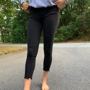 Brandy Melville-John Galt black jeans